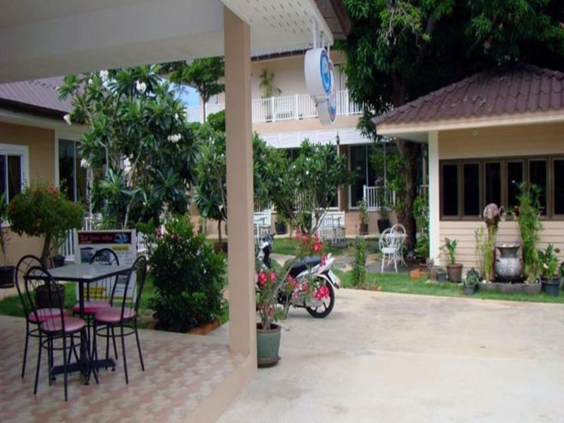 Sea Beach Koh Larn 2 외부 사진